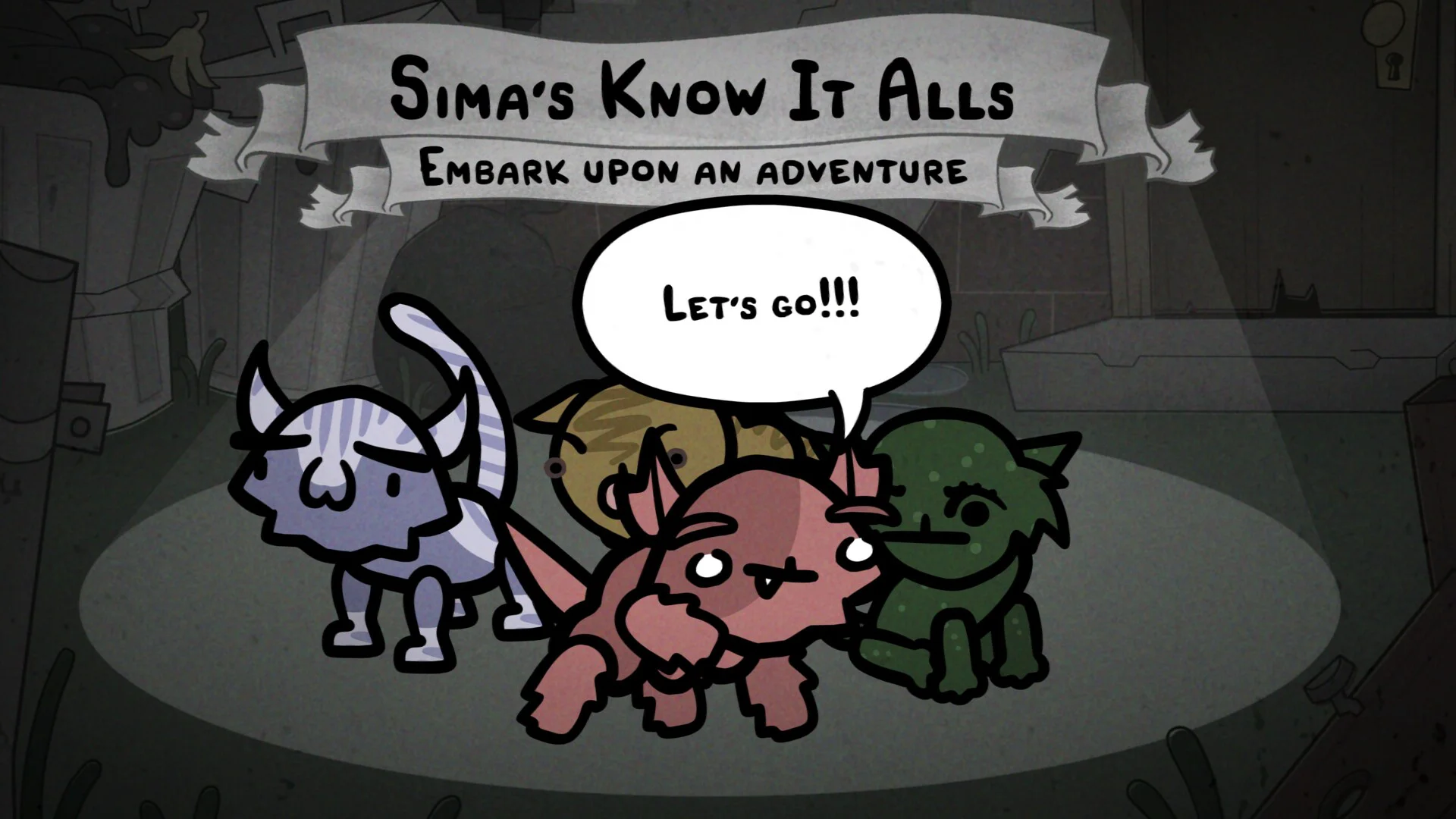 Mewgenics screenshot 9