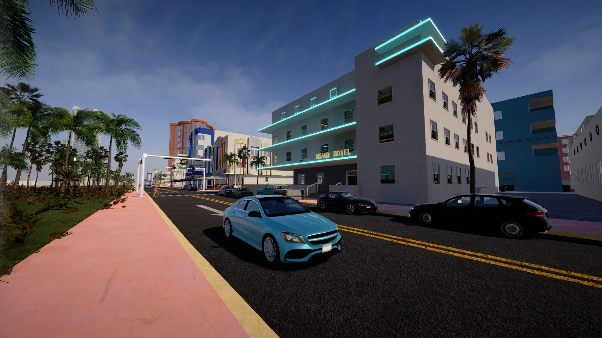 Miami Hotel Simulator screenshot 13