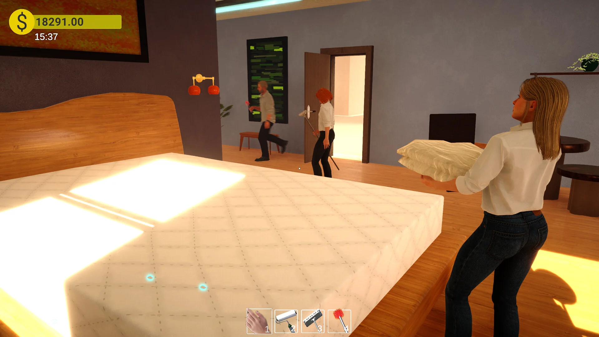 Miami Hotel Simulator screenshot 5