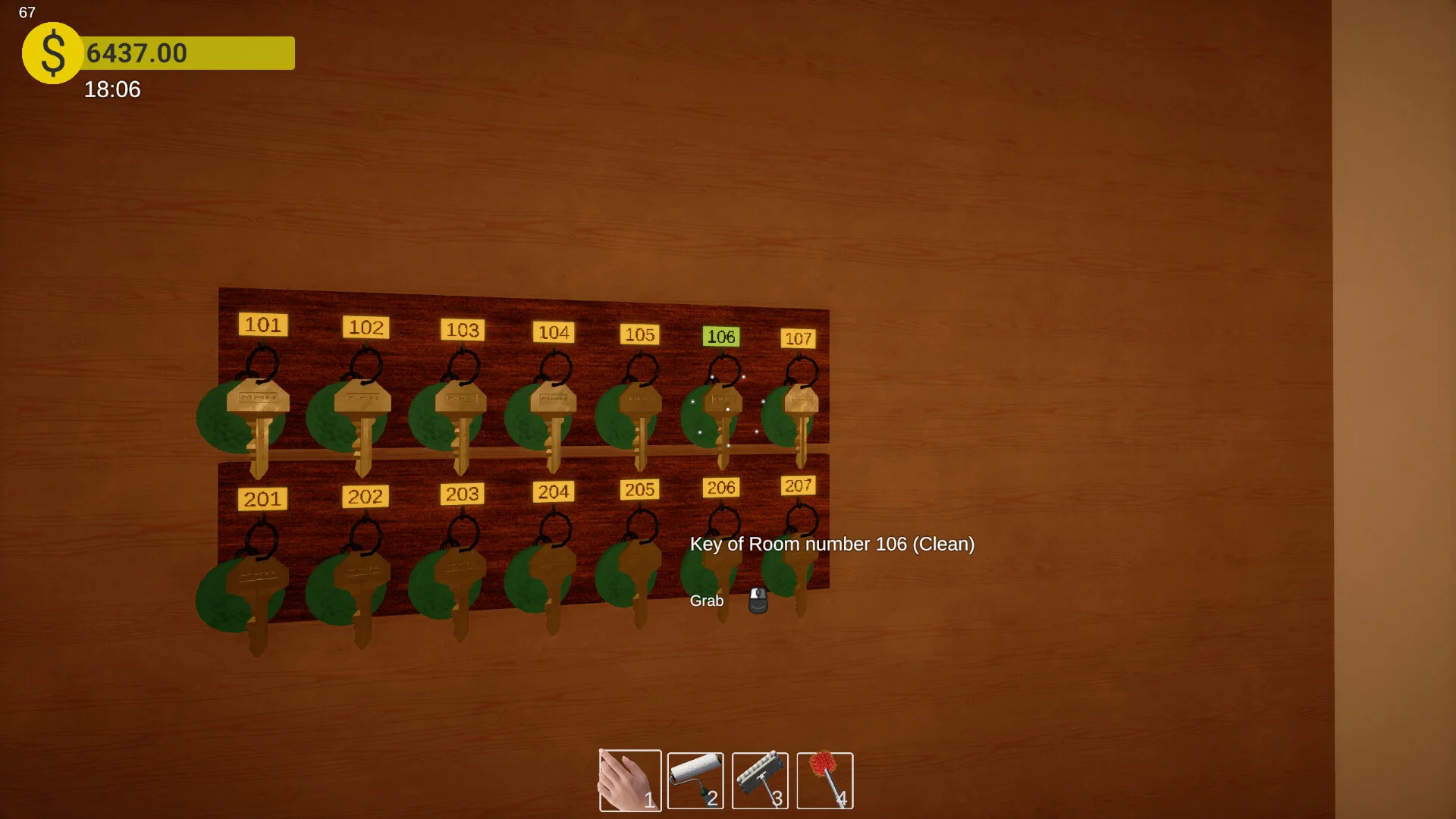 Miami Hotel Simulator screenshot 8