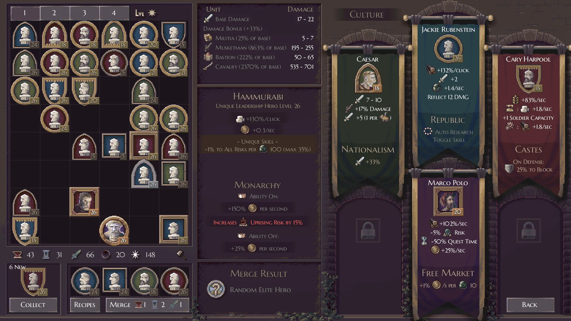 Microcivilization screenshot 4