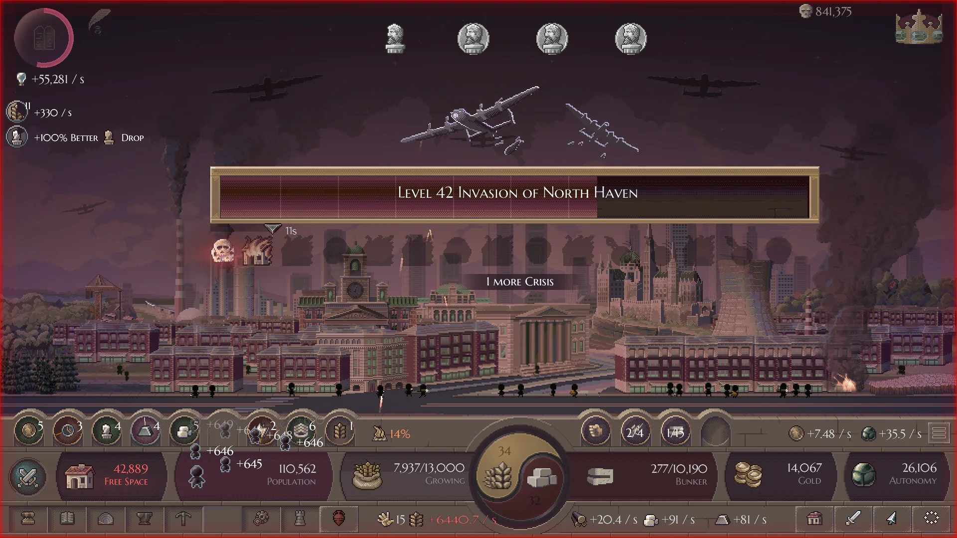 Microcivilization screenshot 9