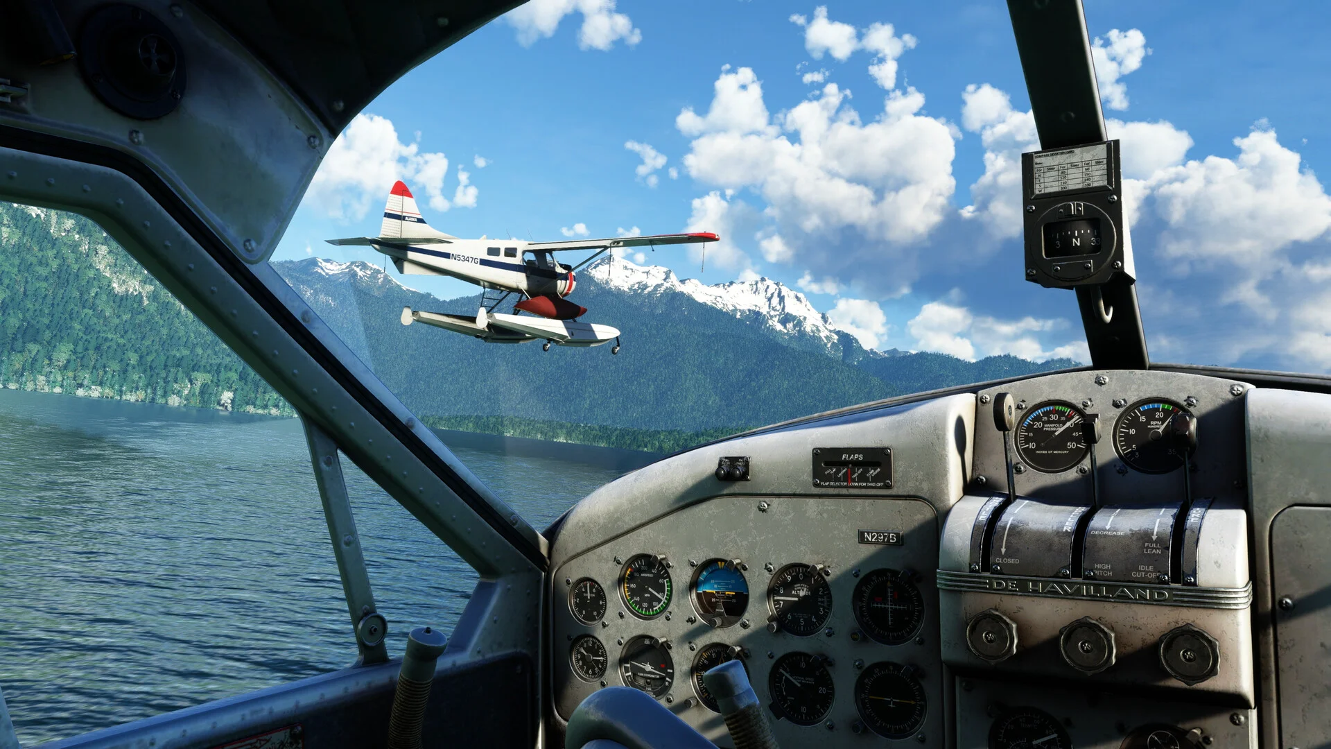 Microsoft Flight Simulator (2020) 40th Anniversary Edition screenshot 11