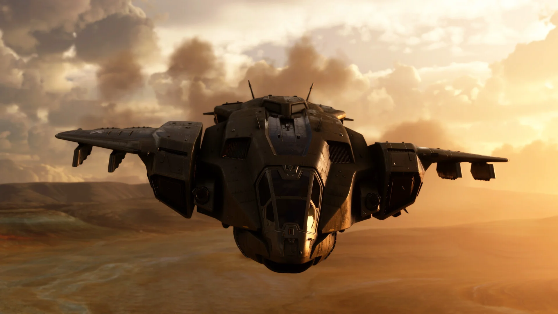 Microsoft Flight Simulator (2020) 40th Anniversary Edition screenshot 7