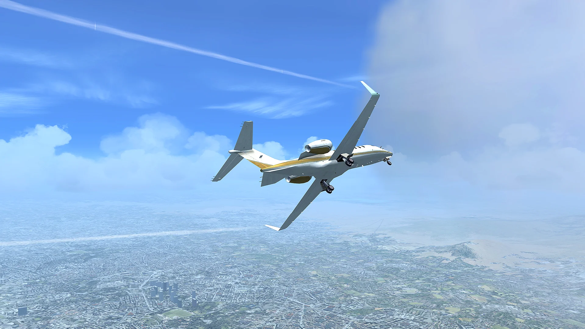 Microsoft Flight Simulator X: Steam Edition screenshot 4