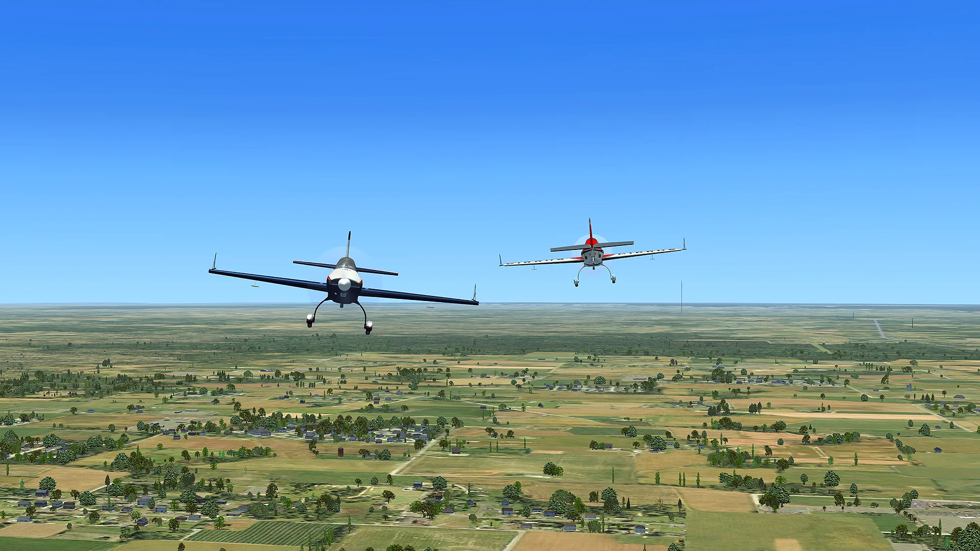 Microsoft Flight Simulator X: Steam Edition screenshot 6
