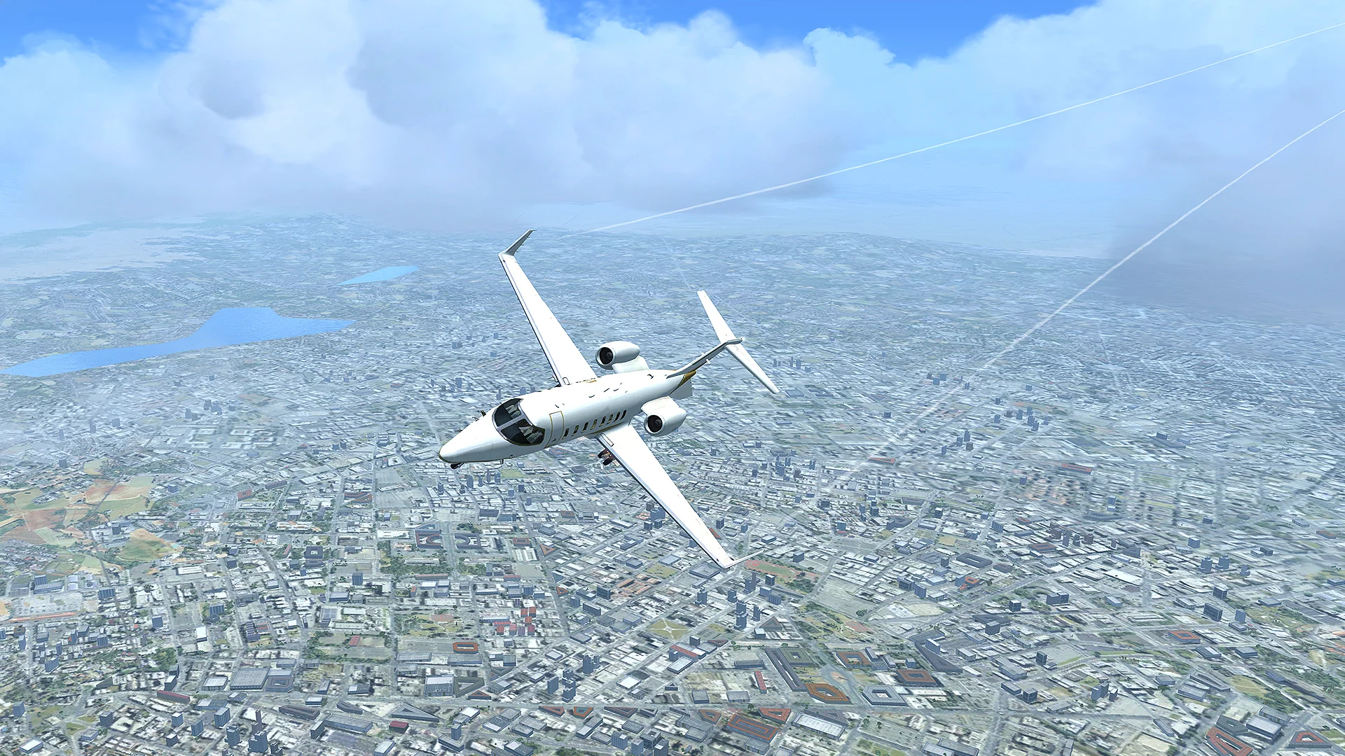 Microsoft Flight Simulator X: Steam Edition screenshot 8