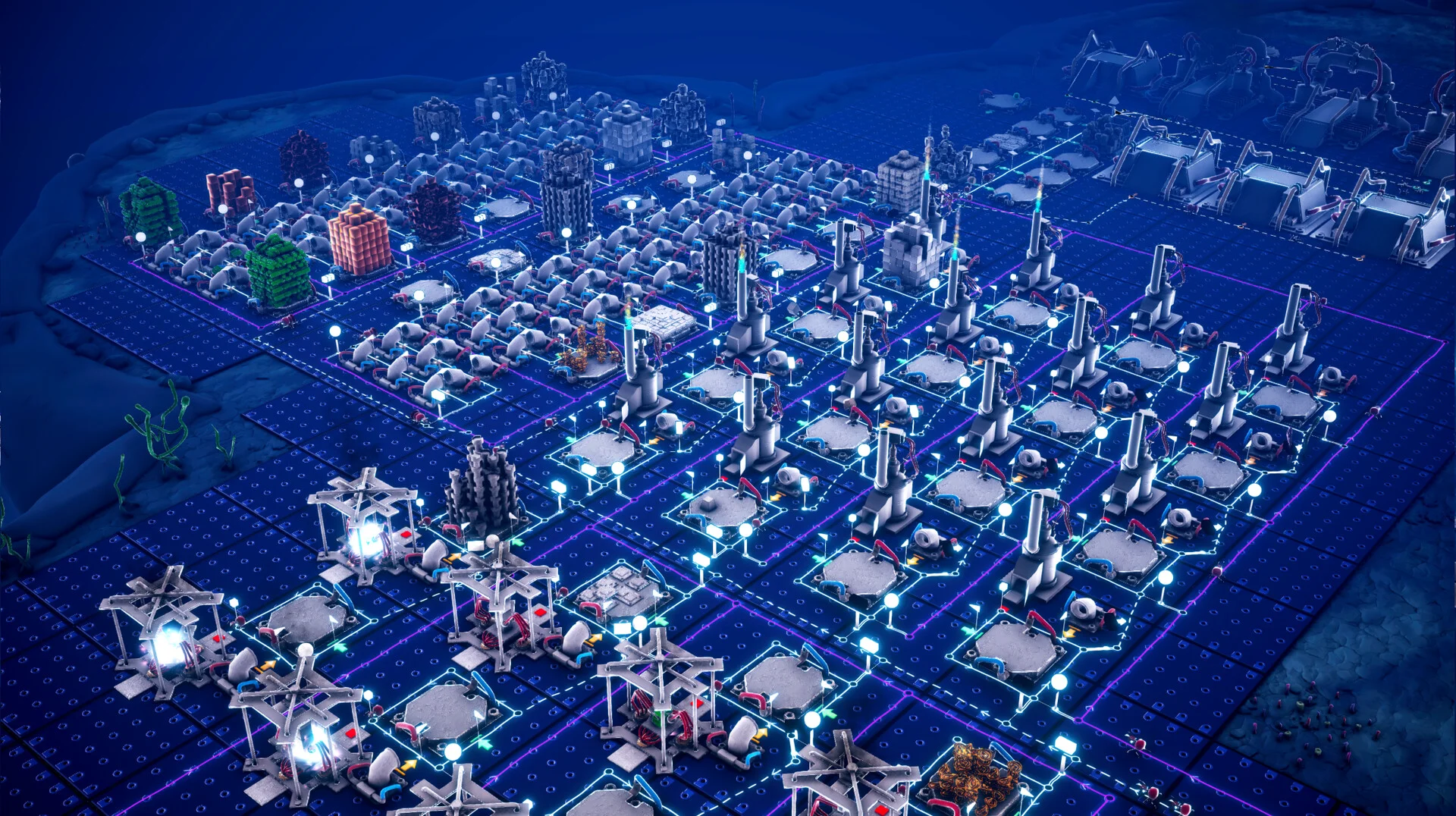 Microtopia screenshot 7