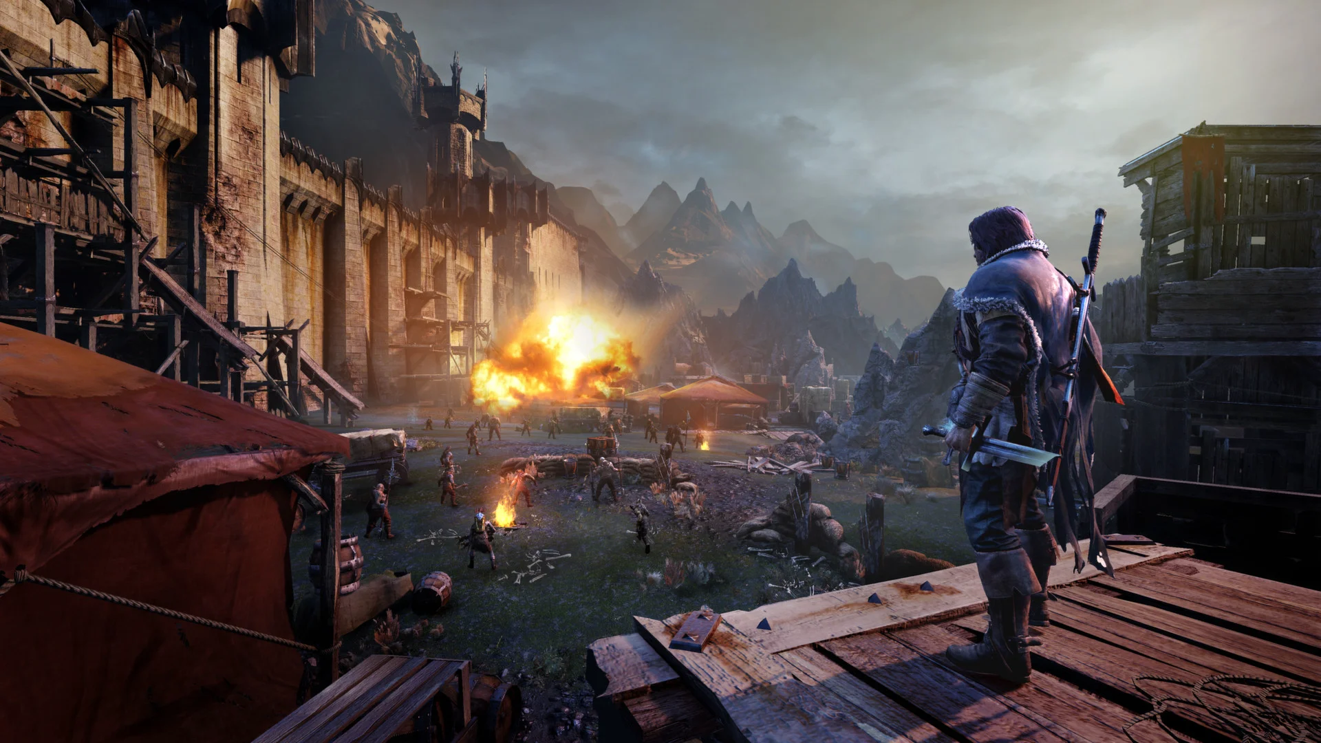 Middle-earth™: Shadow of Mordor™ screenshot 3
