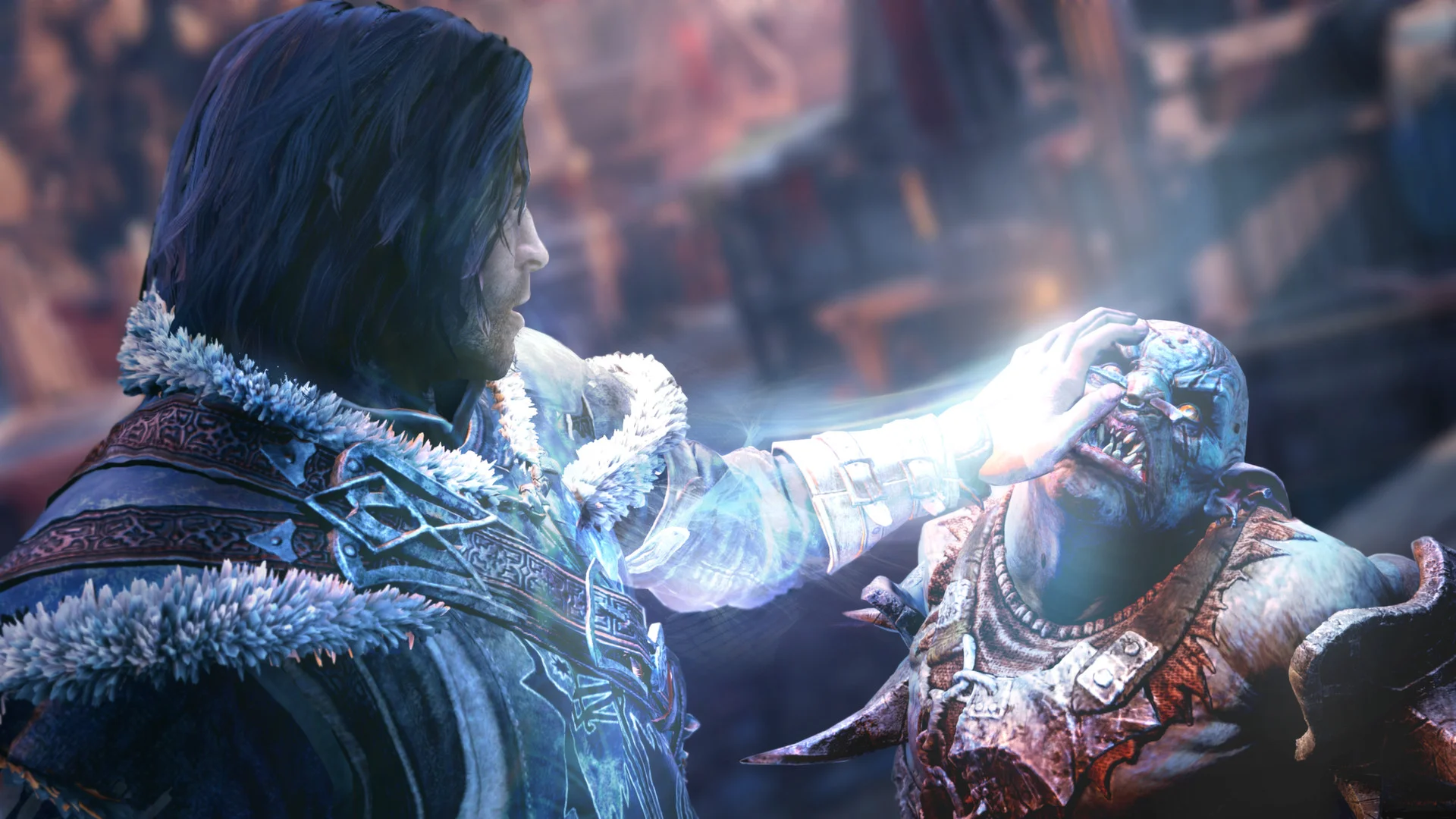 Middle-earth™: Shadow of Mordor™ screenshot 4