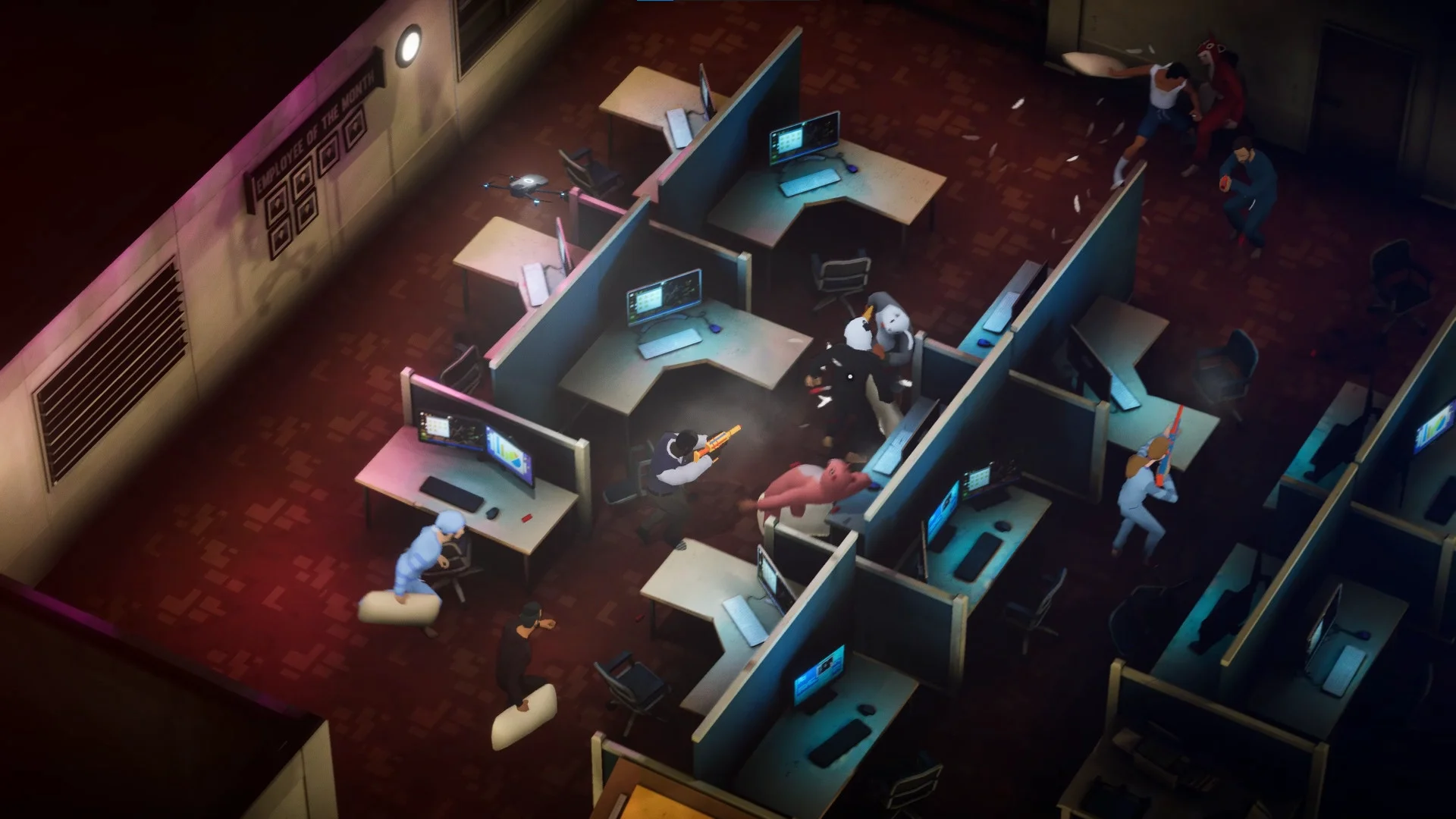 Midnight Fight Express screenshot 4