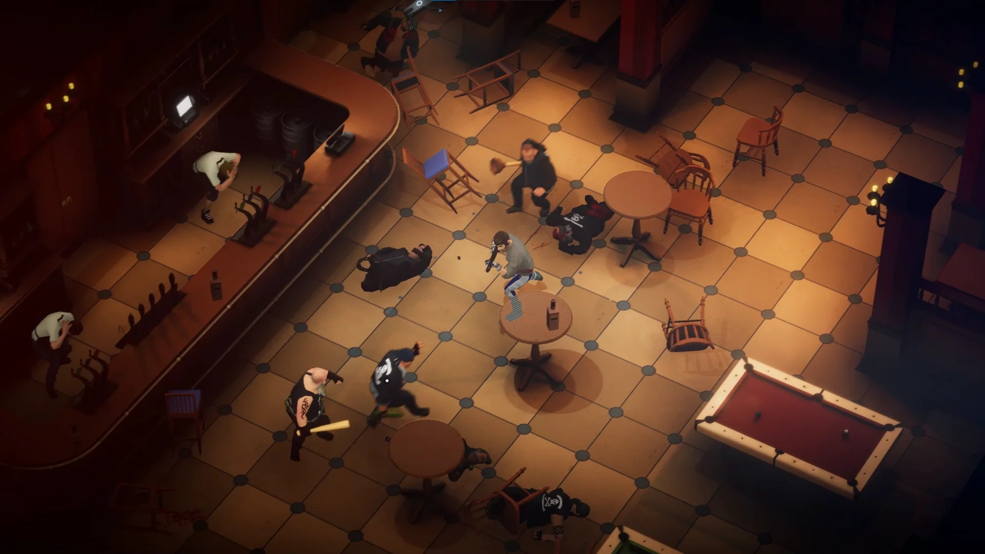 Midnight Fight Express screenshot 6