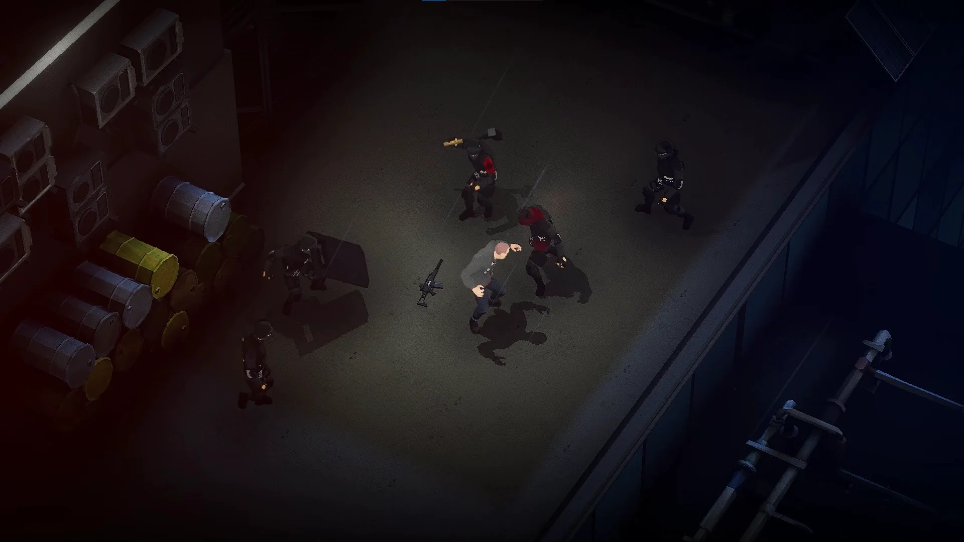 Midnight Fight Express screenshot 9