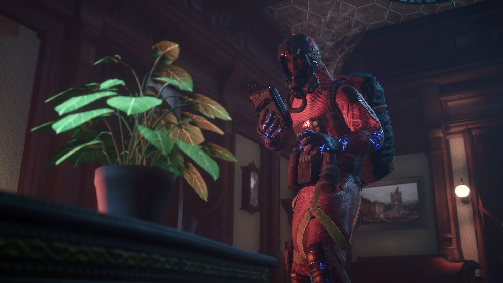 Midnight Ghost Hunt screenshot 1