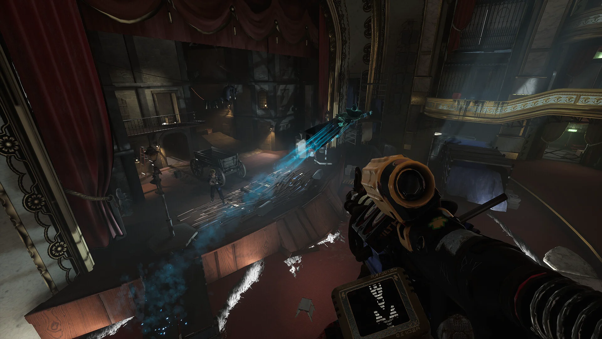 Midnight Ghost Hunt screenshot 10