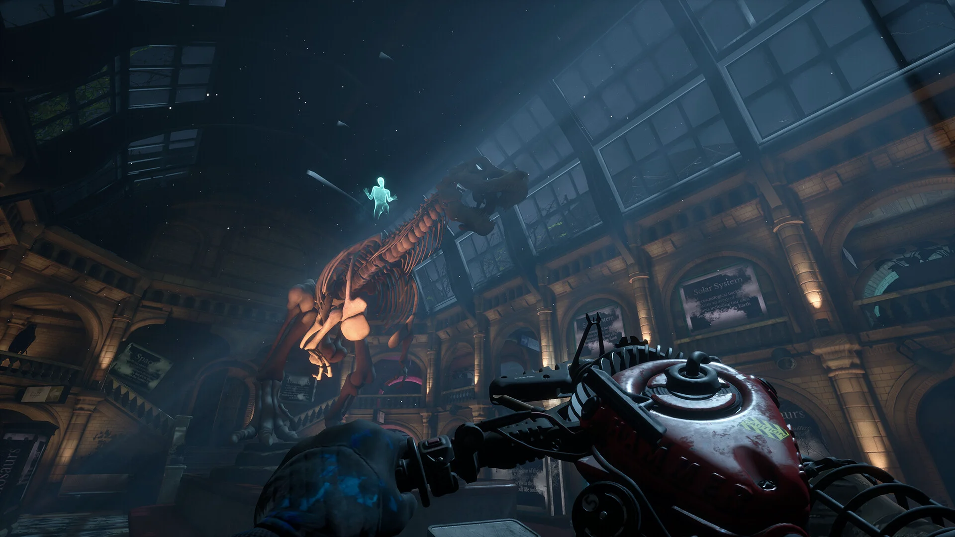 Midnight Ghost Hunt screenshot 5