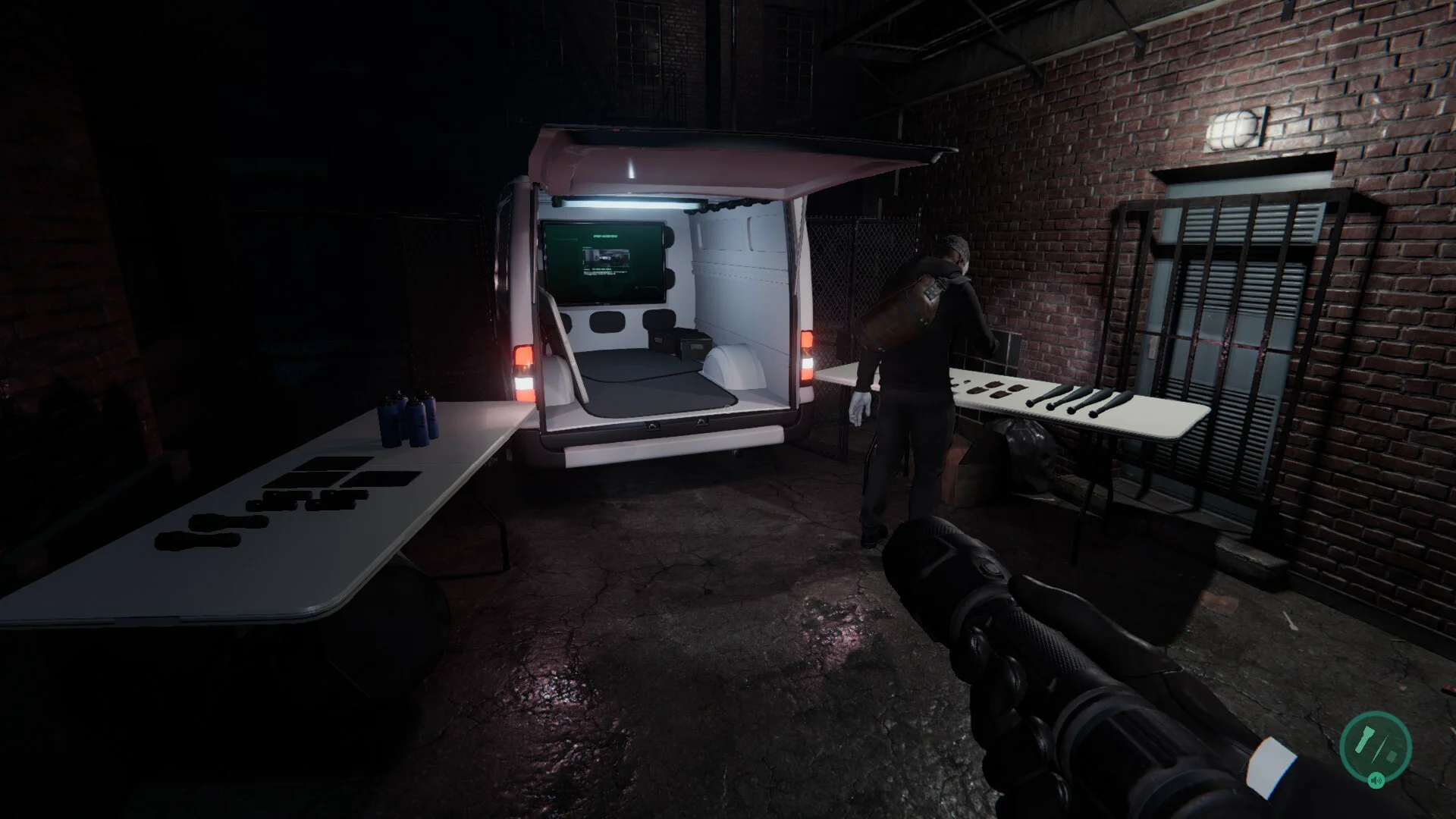 Midnight Heist screenshot 1