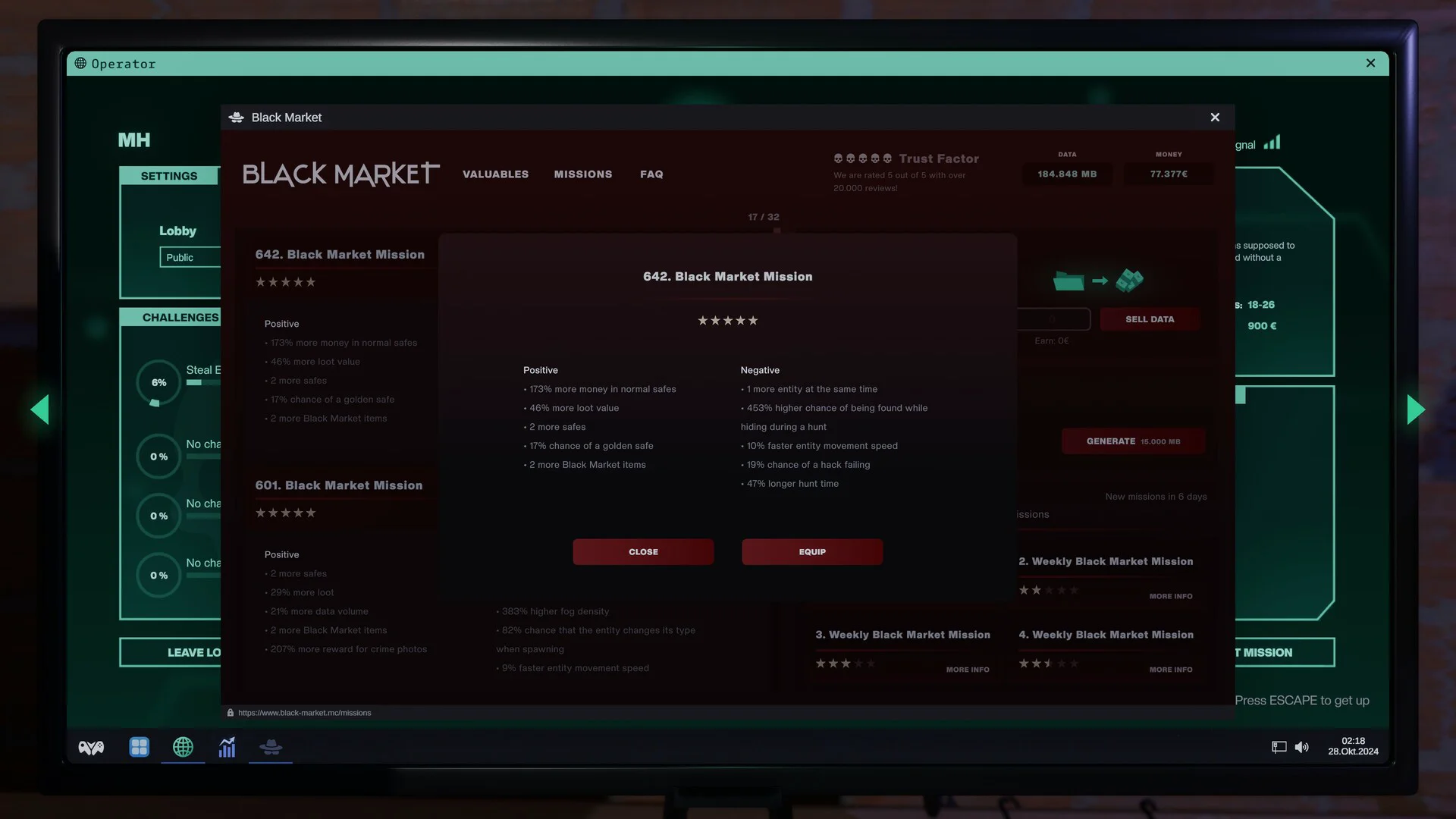 Midnight Heist screenshot 12