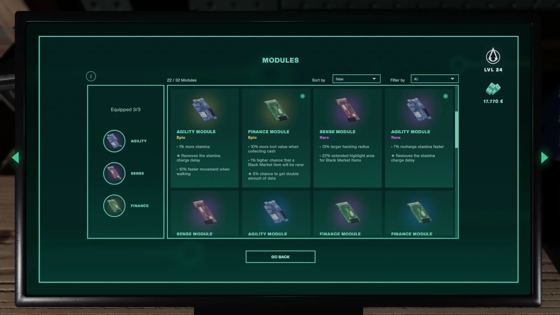 Midnight Heist screenshot 17