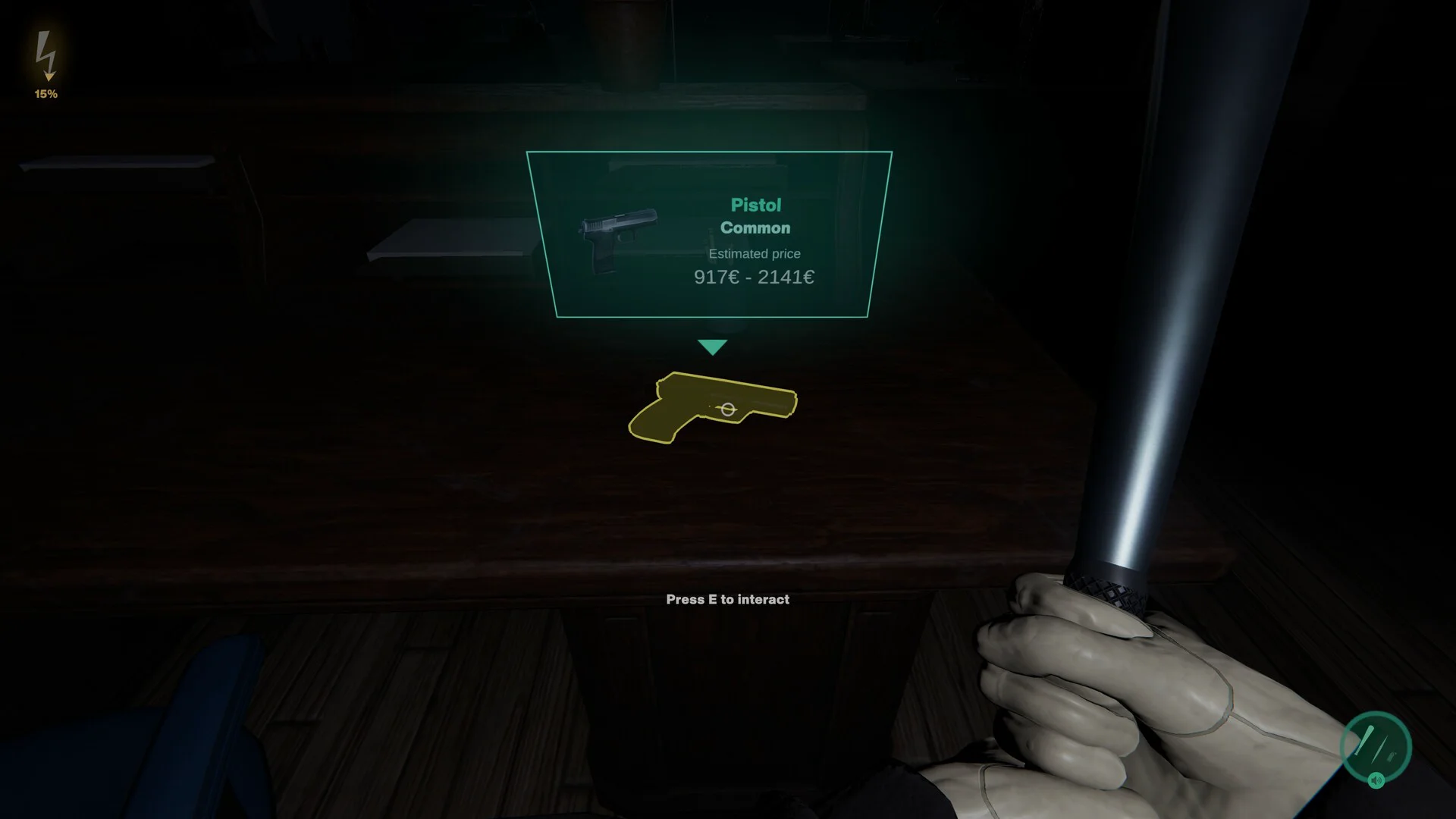 Midnight Heist screenshot 20