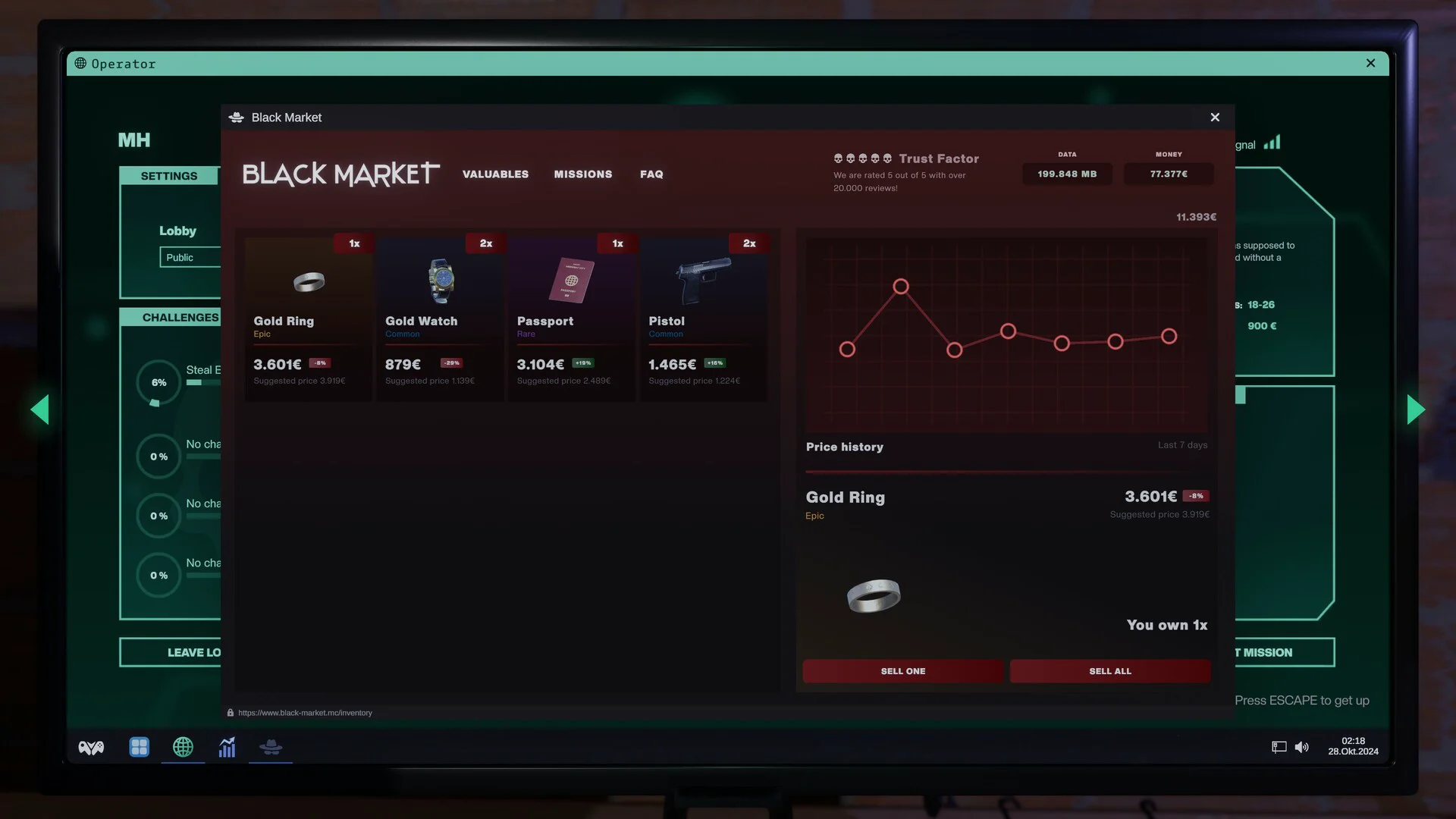 Midnight Heist screenshot 22