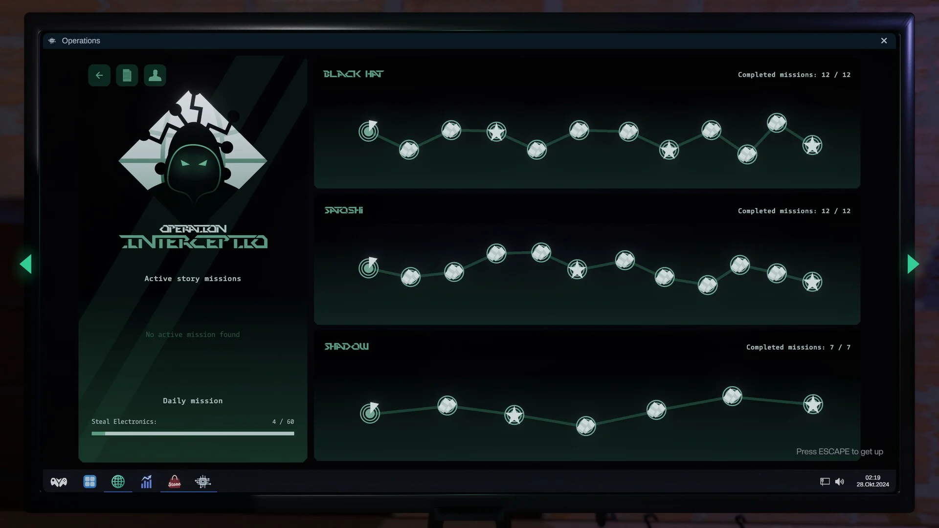 Midnight Heist screenshot 24