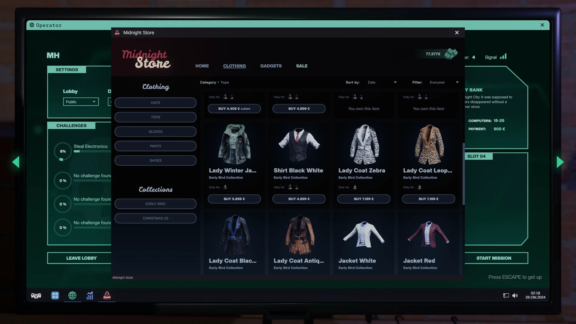 Midnight Heist screenshot 26