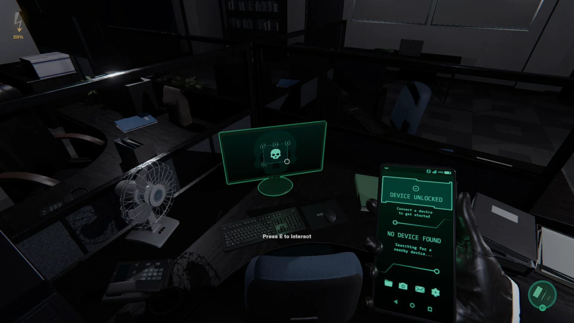 Midnight Heist screenshot 3