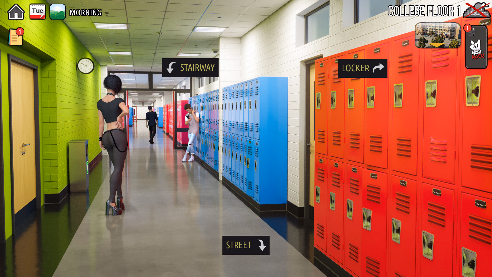 Milfs of Sunville screenshot 2