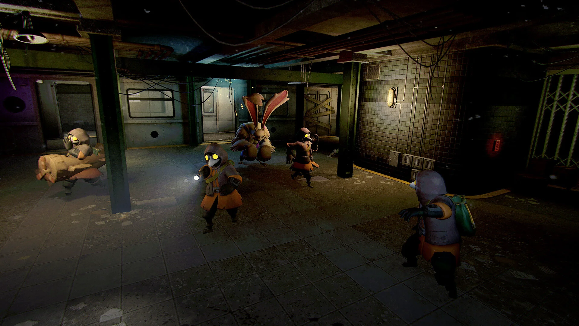 MIMESIS screenshot 1