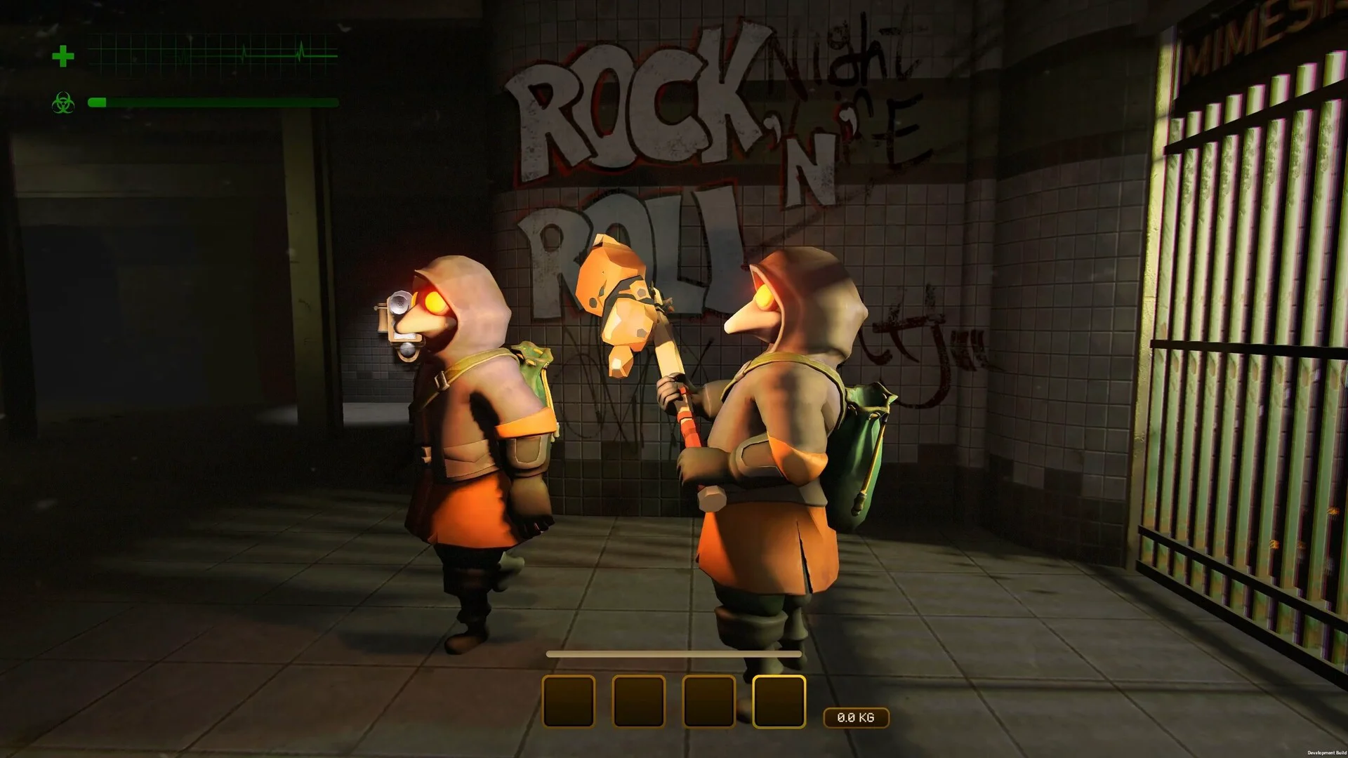 MIMESIS screenshot 7