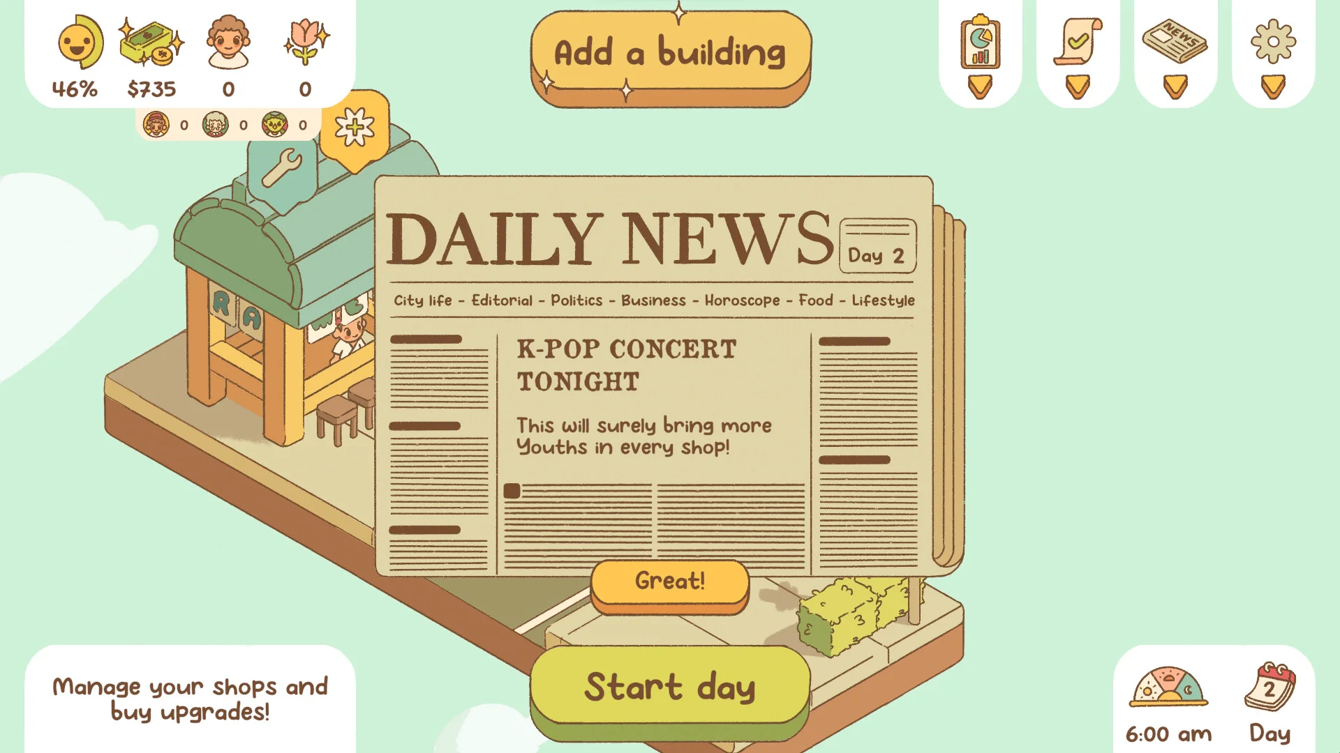 Minami Lane screenshot 14