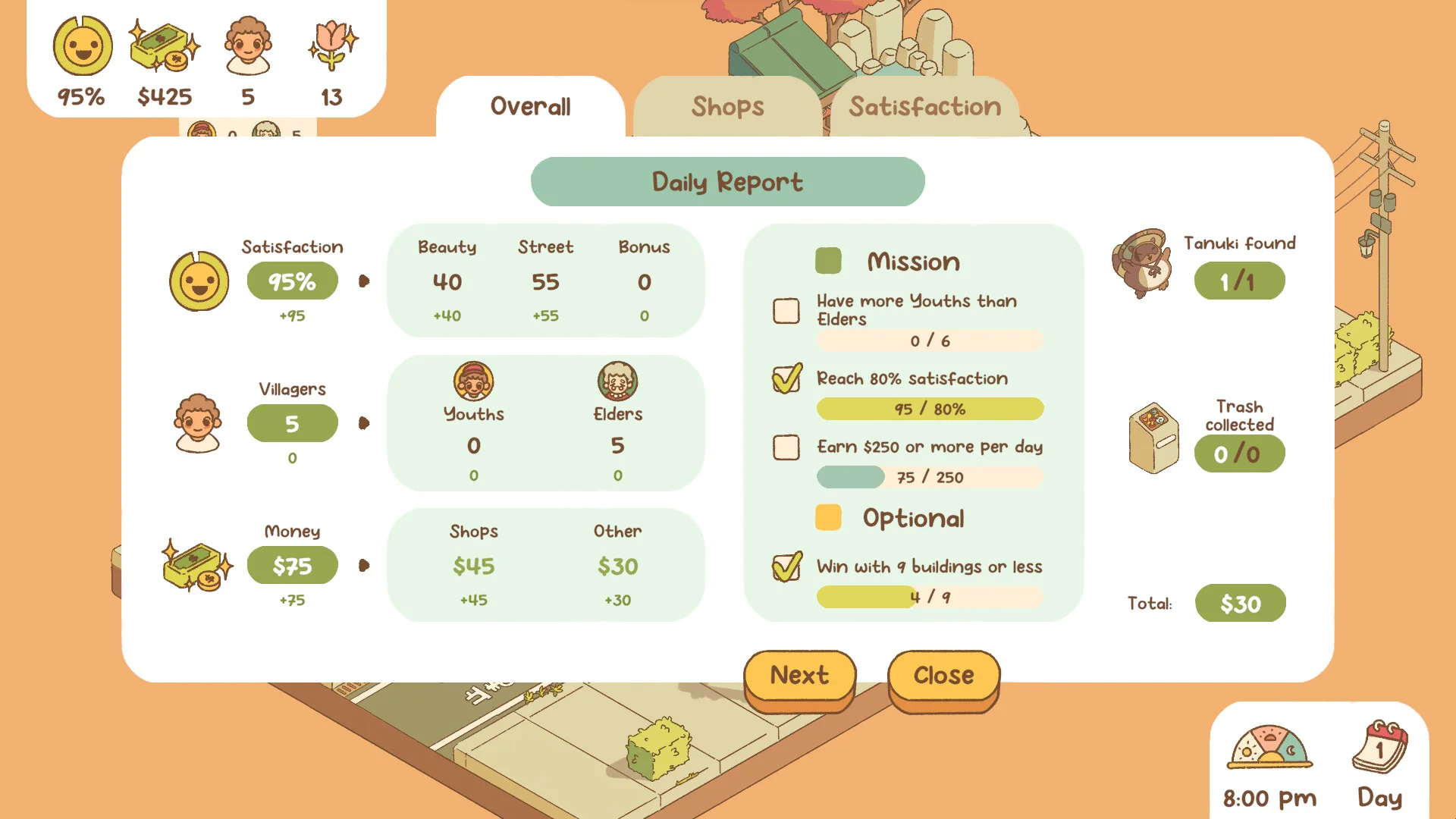 Minami Lane screenshot 17