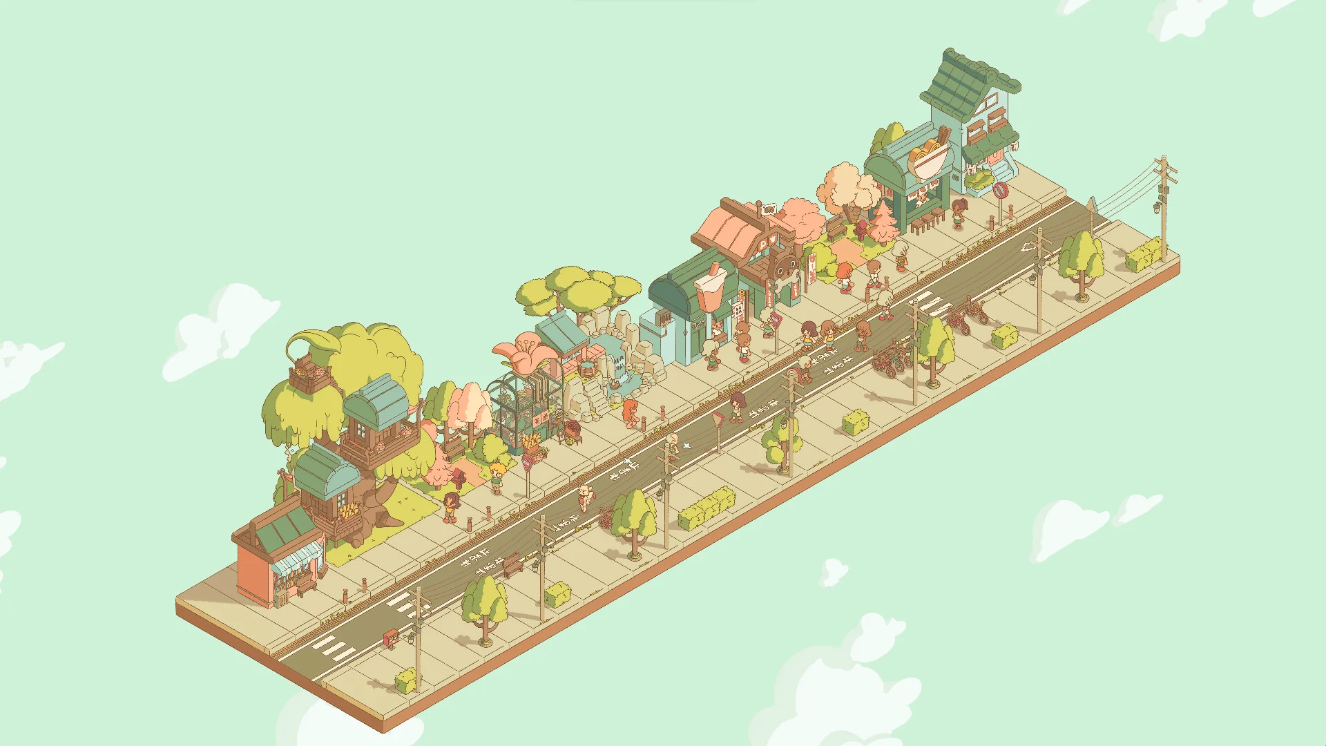 Minami Lane screenshot 19