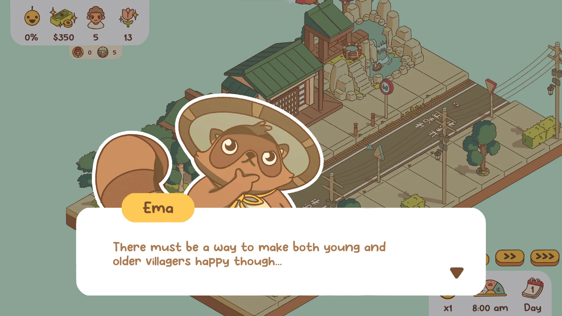 Minami Lane screenshot 4