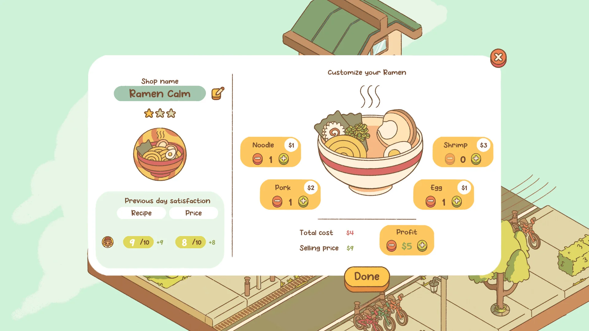 Minami Lane screenshot 8