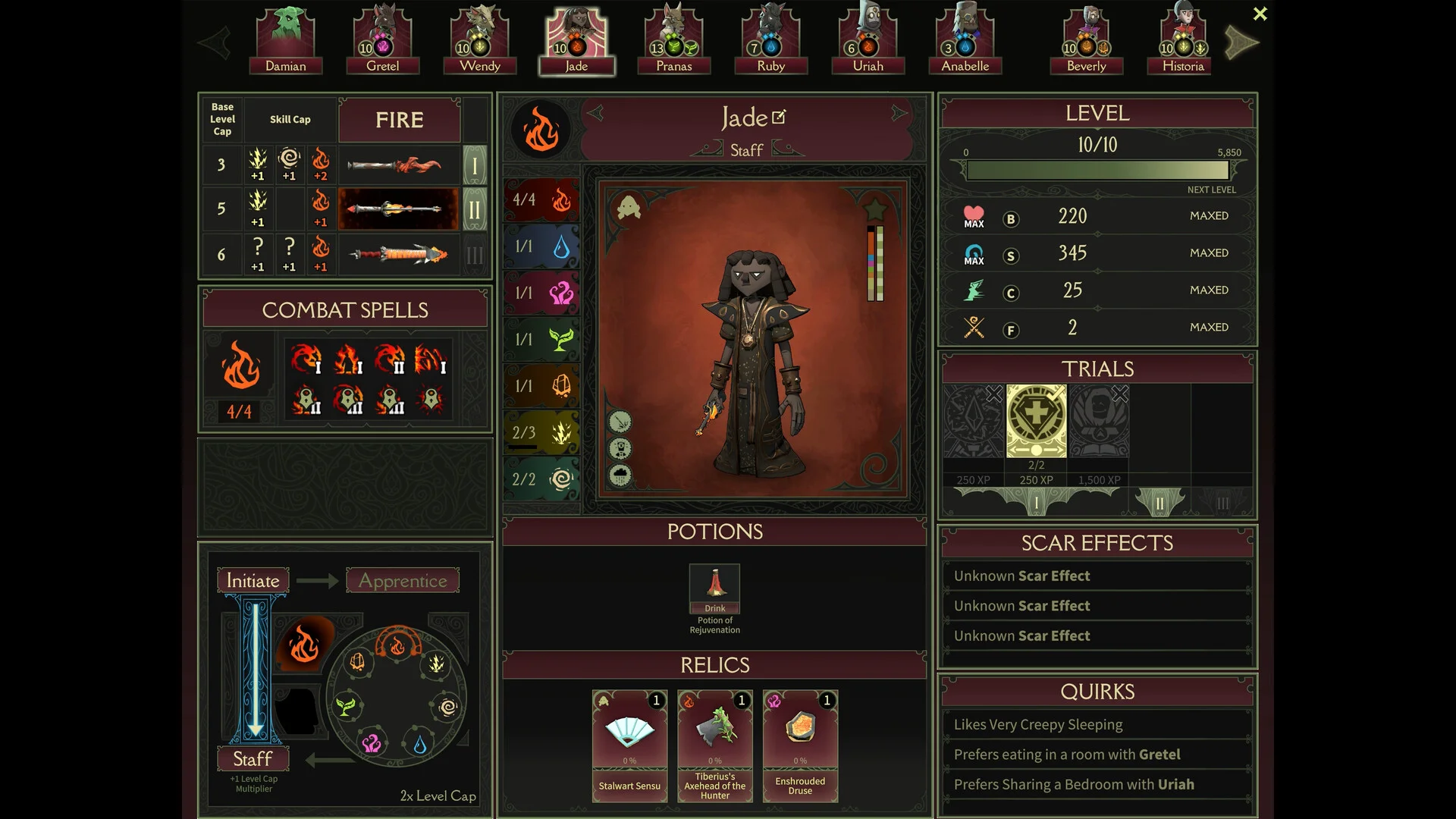 Mind Over Magic screenshot 5