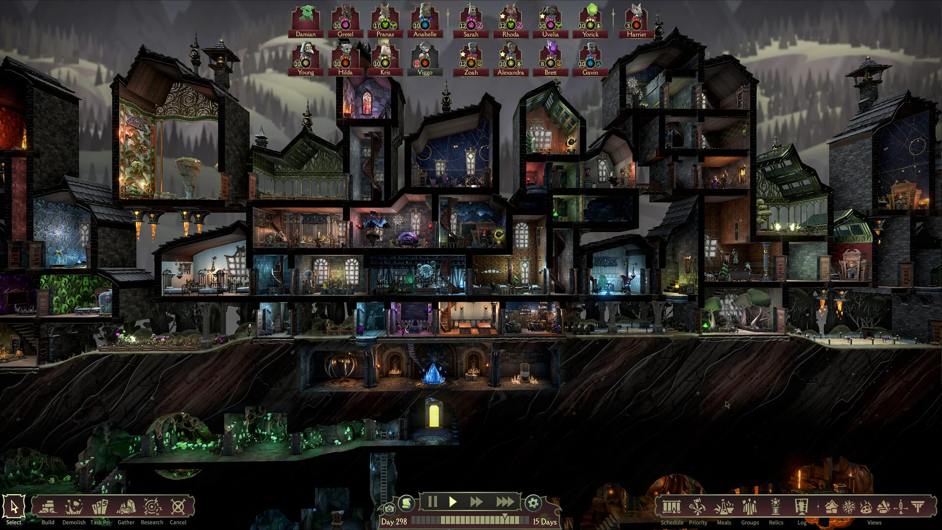 Mind Over Magic screenshot 6