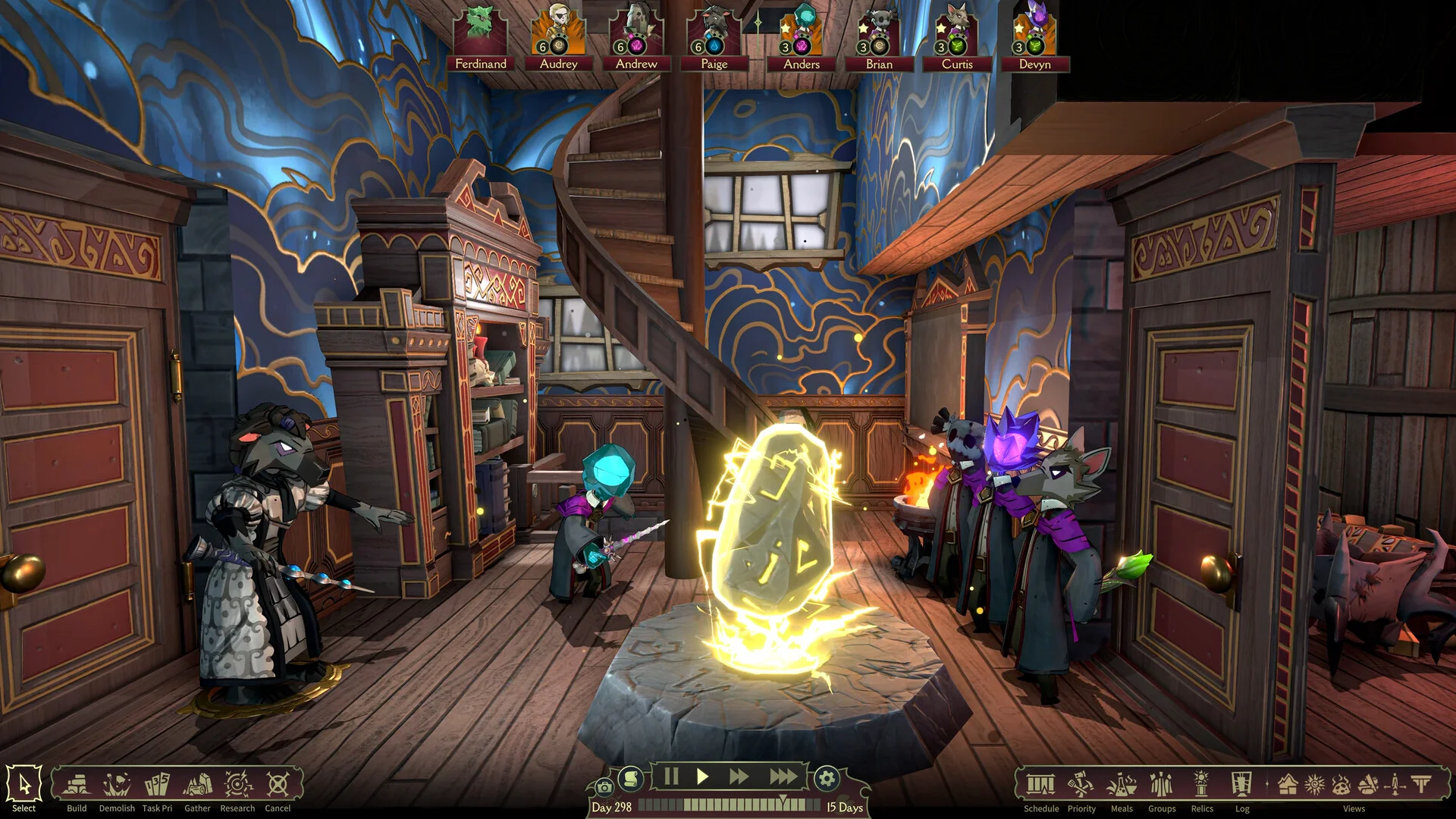 Mind Over Magic screenshot 7