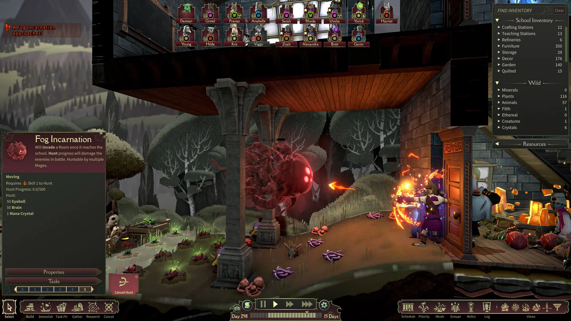 Mind Over Magic screenshot 8