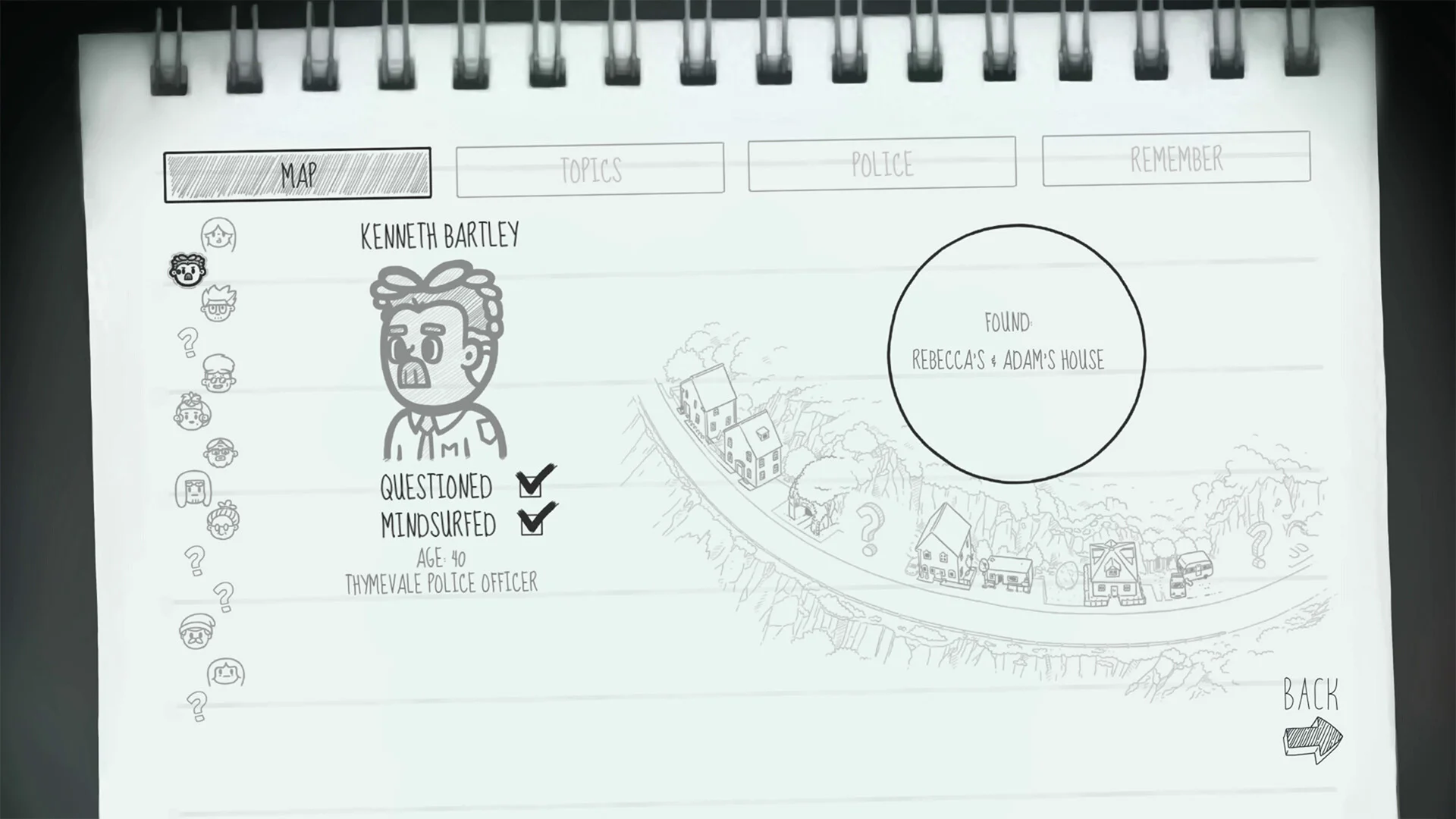 Mindcop screenshot 9