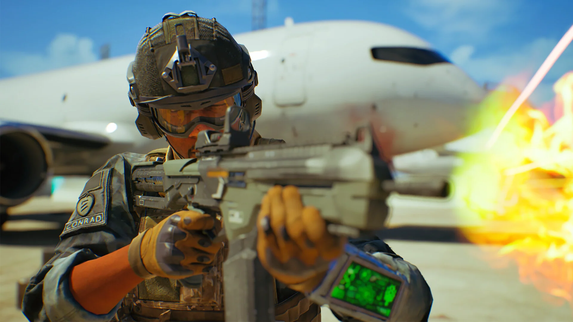 MindsEye screenshot 11