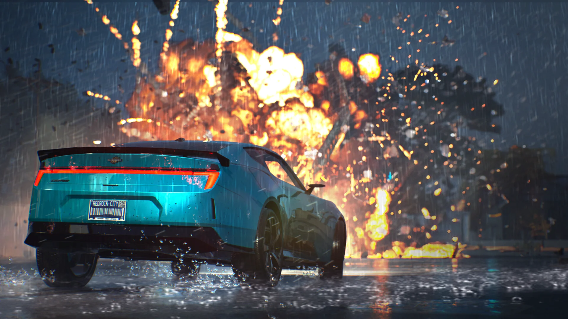 MindsEye screenshot 2