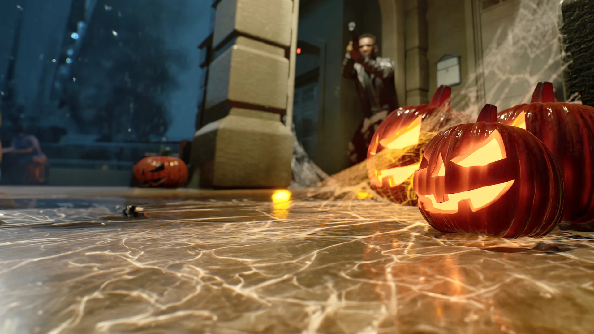 MindsEye screenshot 7