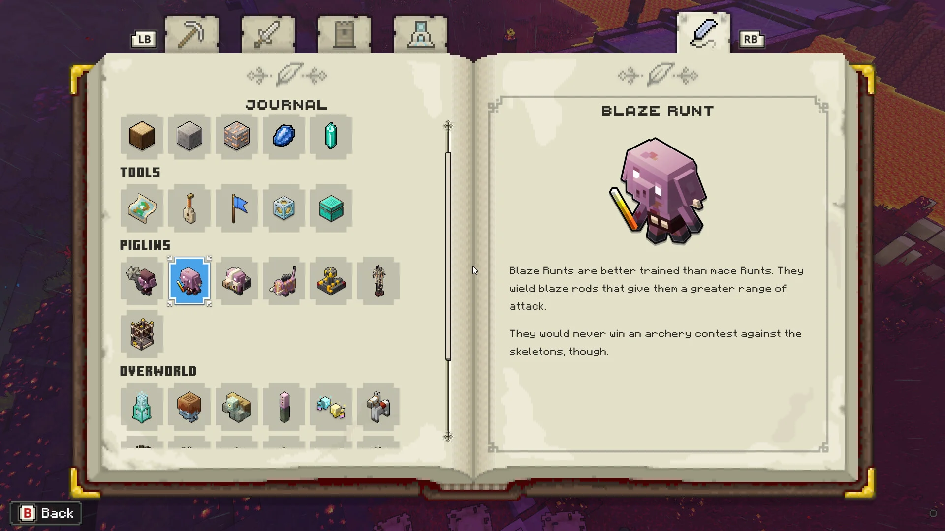 Minecraft Legends screenshot 6