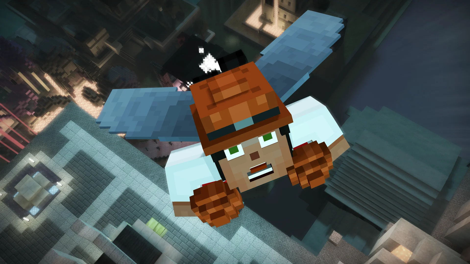 Minecraft: Story Mode - Season Two screenshot 5