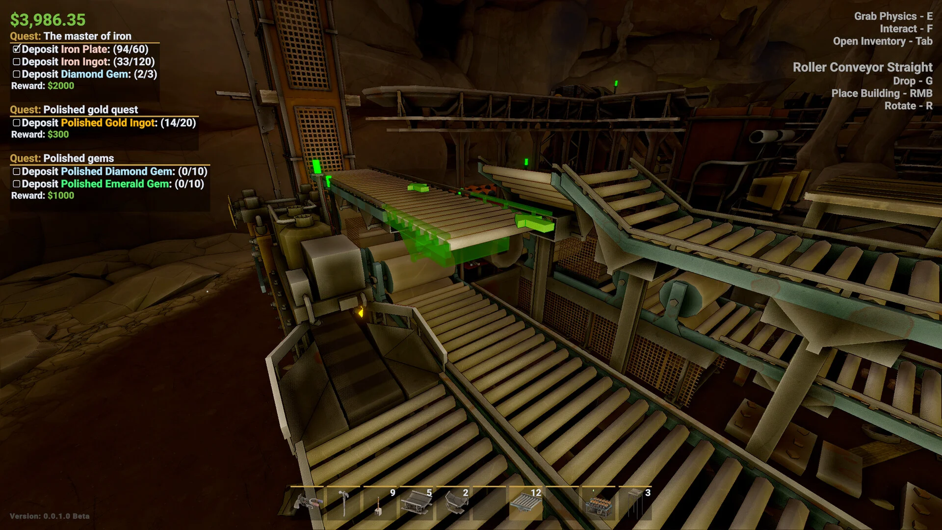 MineMogul screenshot 2