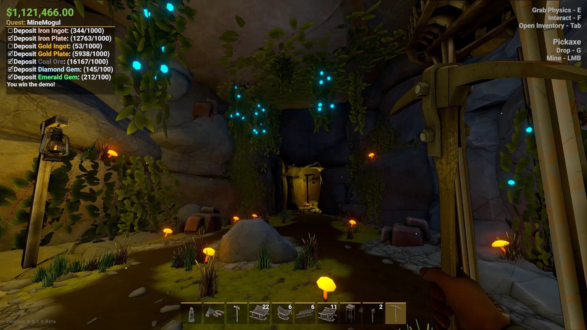 MineMogul screenshot 3