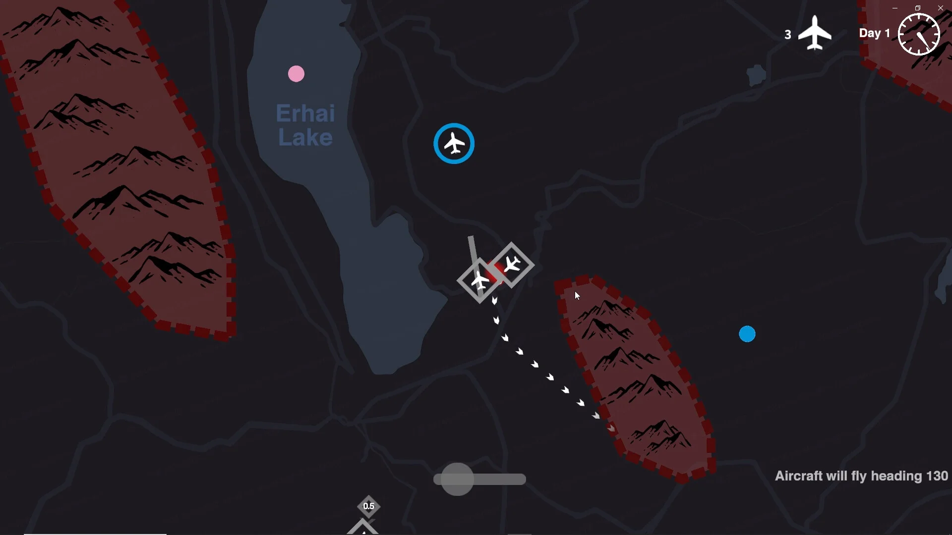 Mini Airways - ATC simulator screenshot 1