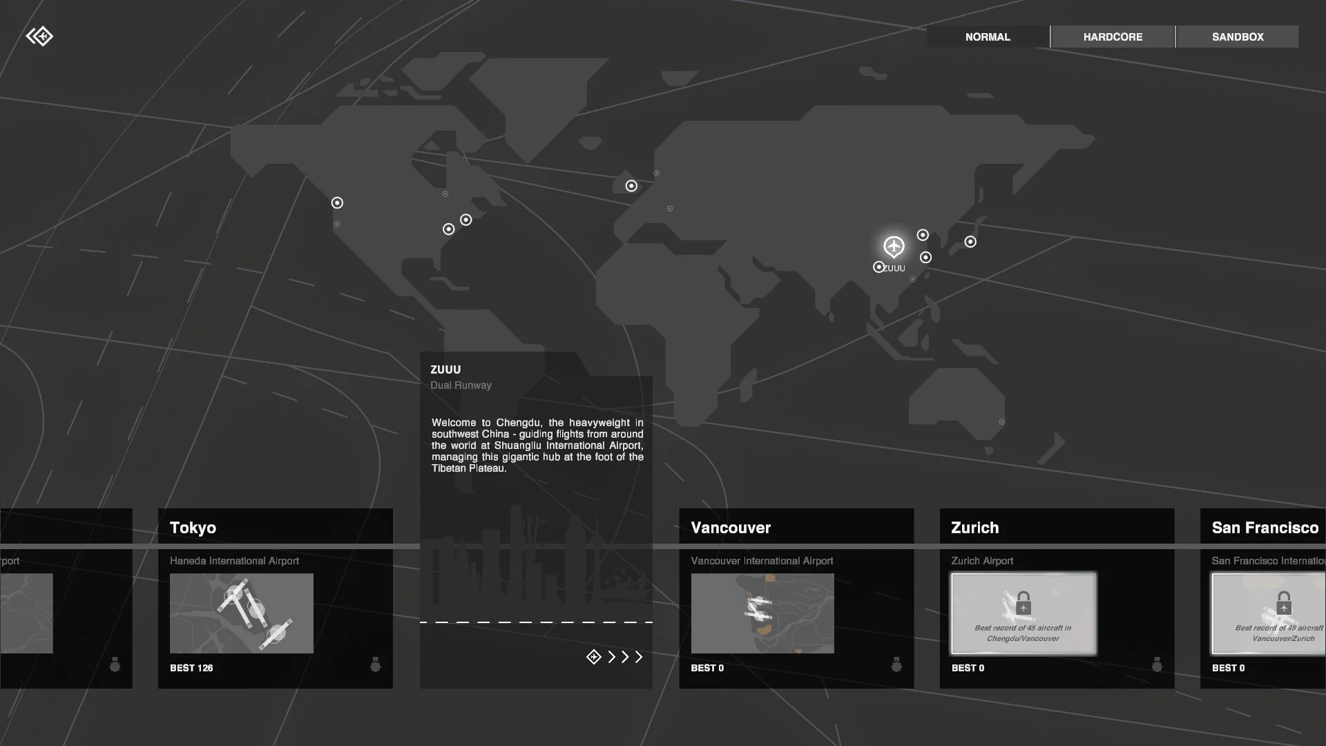 Mini Airways - ATC simulator screenshot 4